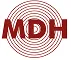 Logo MDH